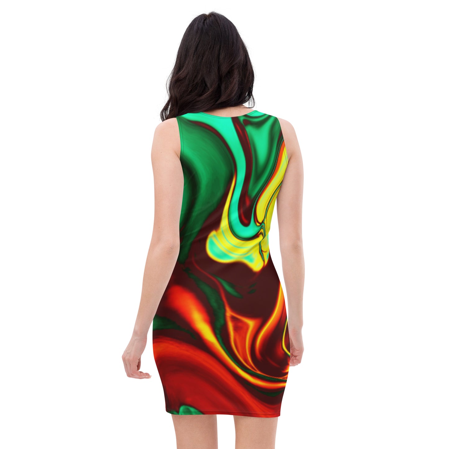 all-over-print-bodycon-dress-white-back-6703b116b38b2.jpg
