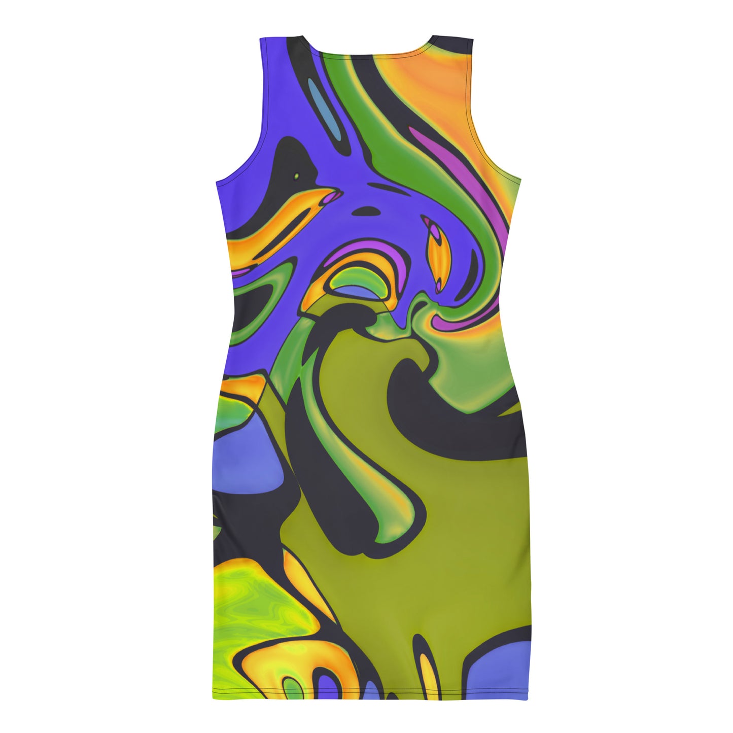 all-over-print-bodycon-dress-white-back-6703b404719b1.jpg