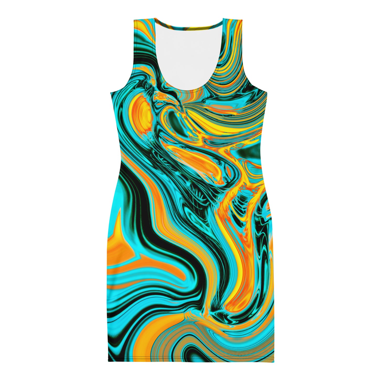 all-over-print-bodycon-dress-white-front-66f263b3d4bae.jpg