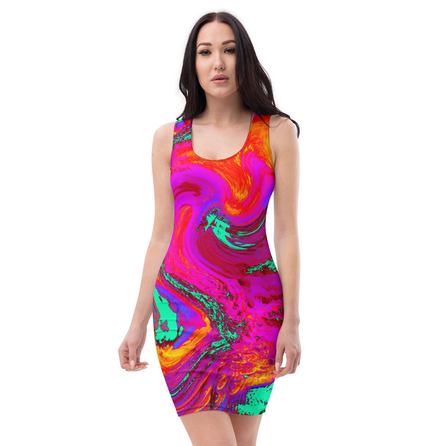 all-over-print-bodycon-dress-white-front-66f264e187ef9.jpg