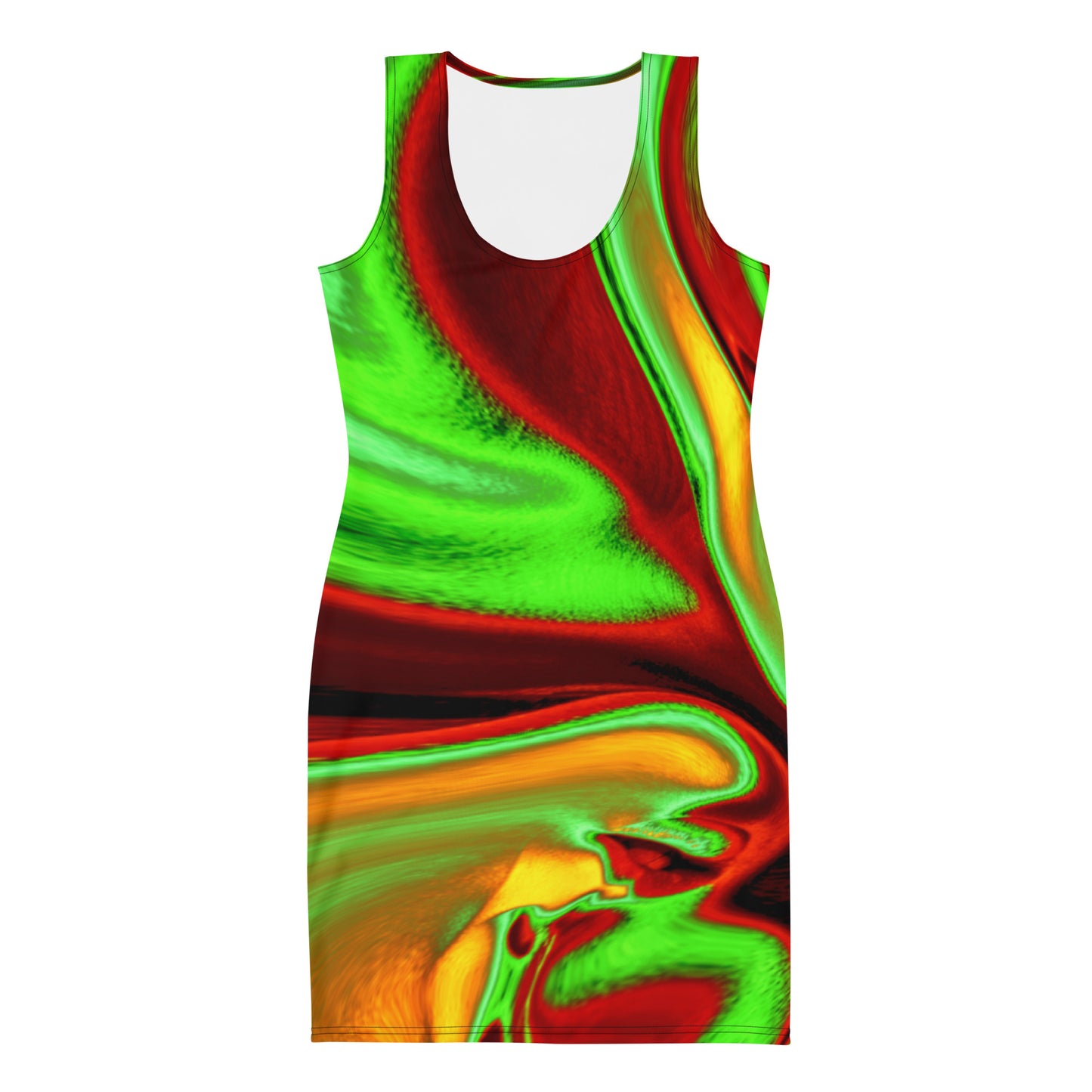all-over-print-bodycon-dress-white-front-66f2662452d33.jpg