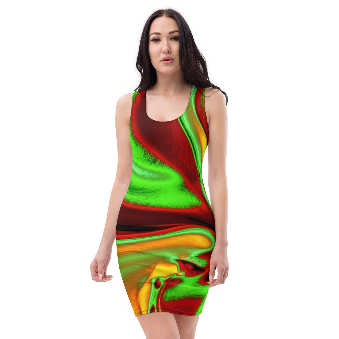 all-over-print-bodycon-dress-white-front-66f2662452f57.jpg
