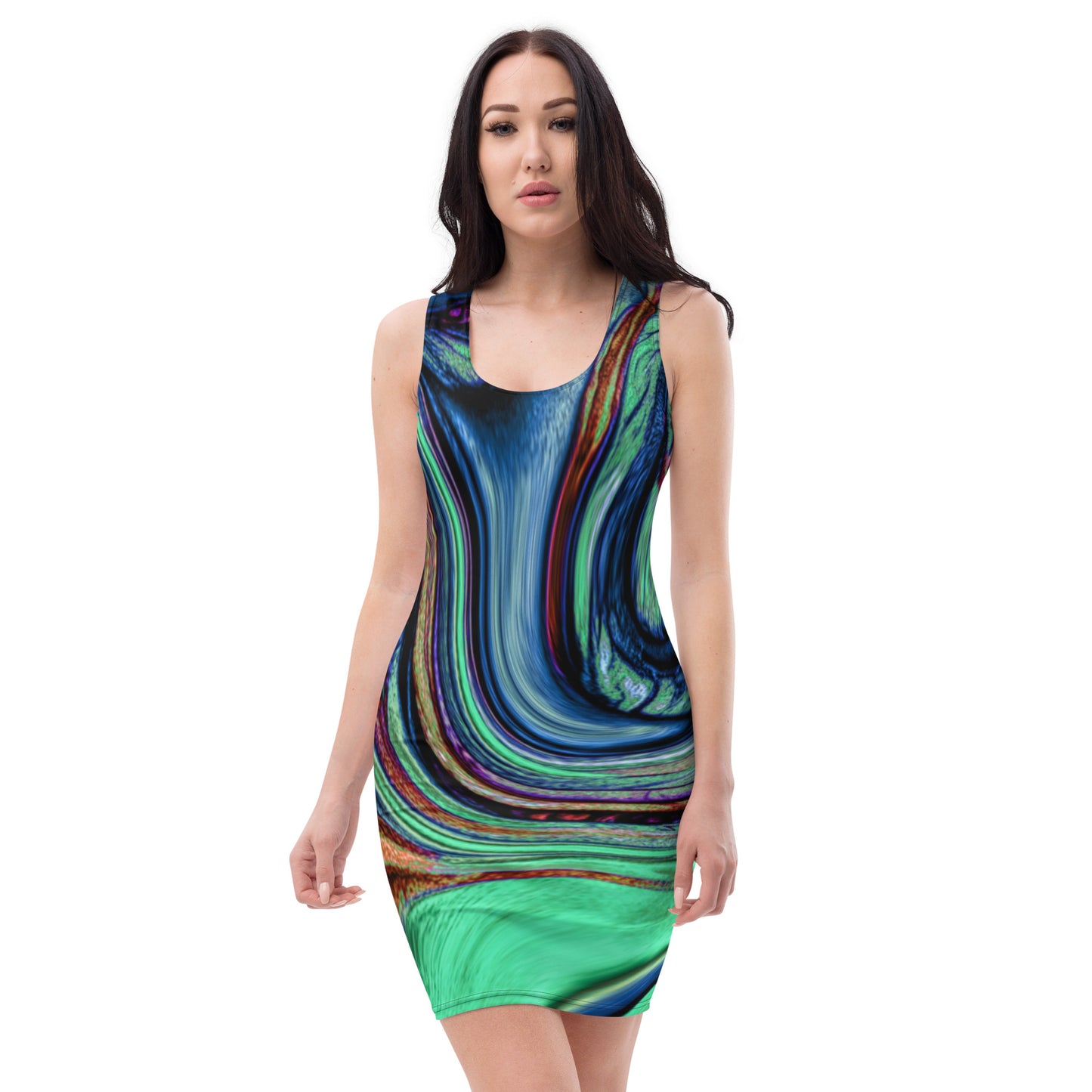 all-over-print-bodycon-dress-white-front-66f2677809ee3.jpg