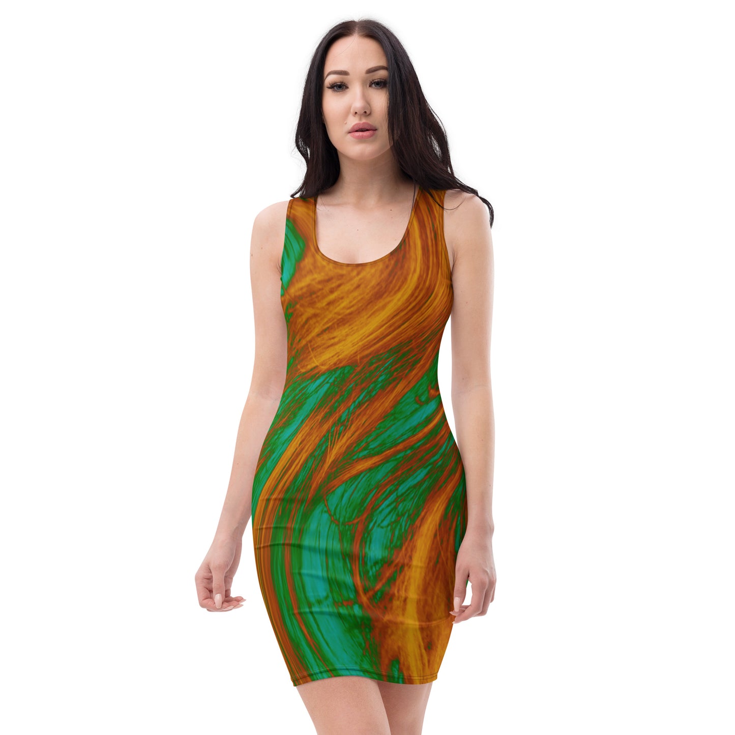 all-over-print-bodycon-dress-white-front-66f268b07ade0.jpg