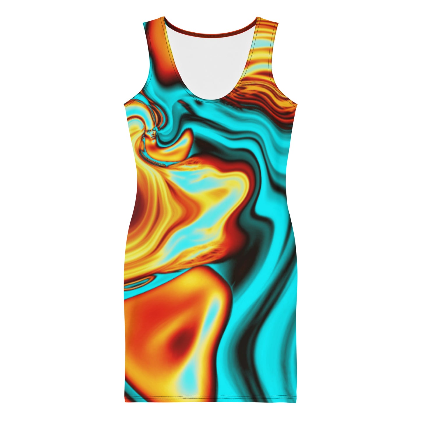all-over-print-bodycon-dress-white-front-6703afbe86ade.jpg