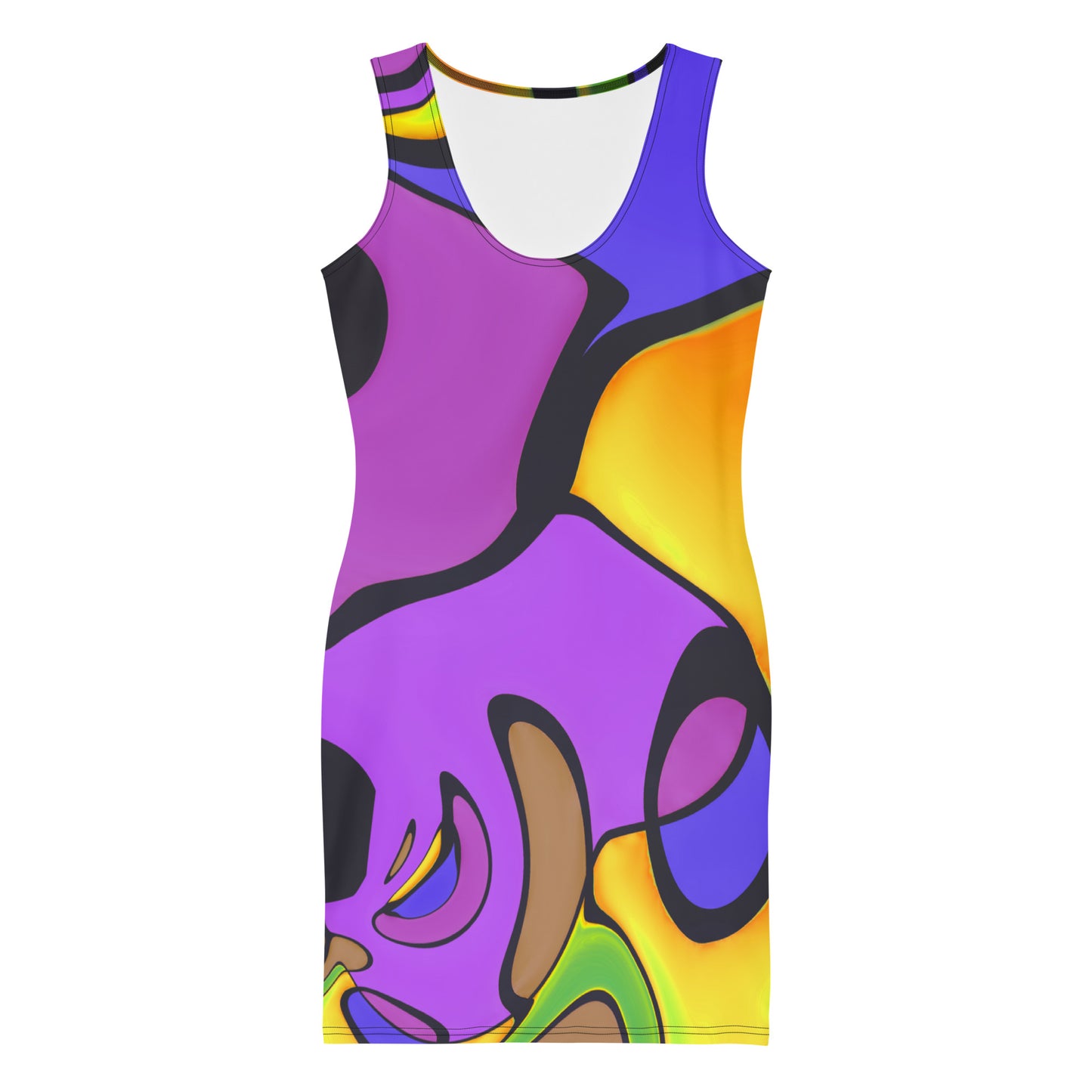 all-over-print-bodycon-dress-white-front-6703b4047175c.jpg