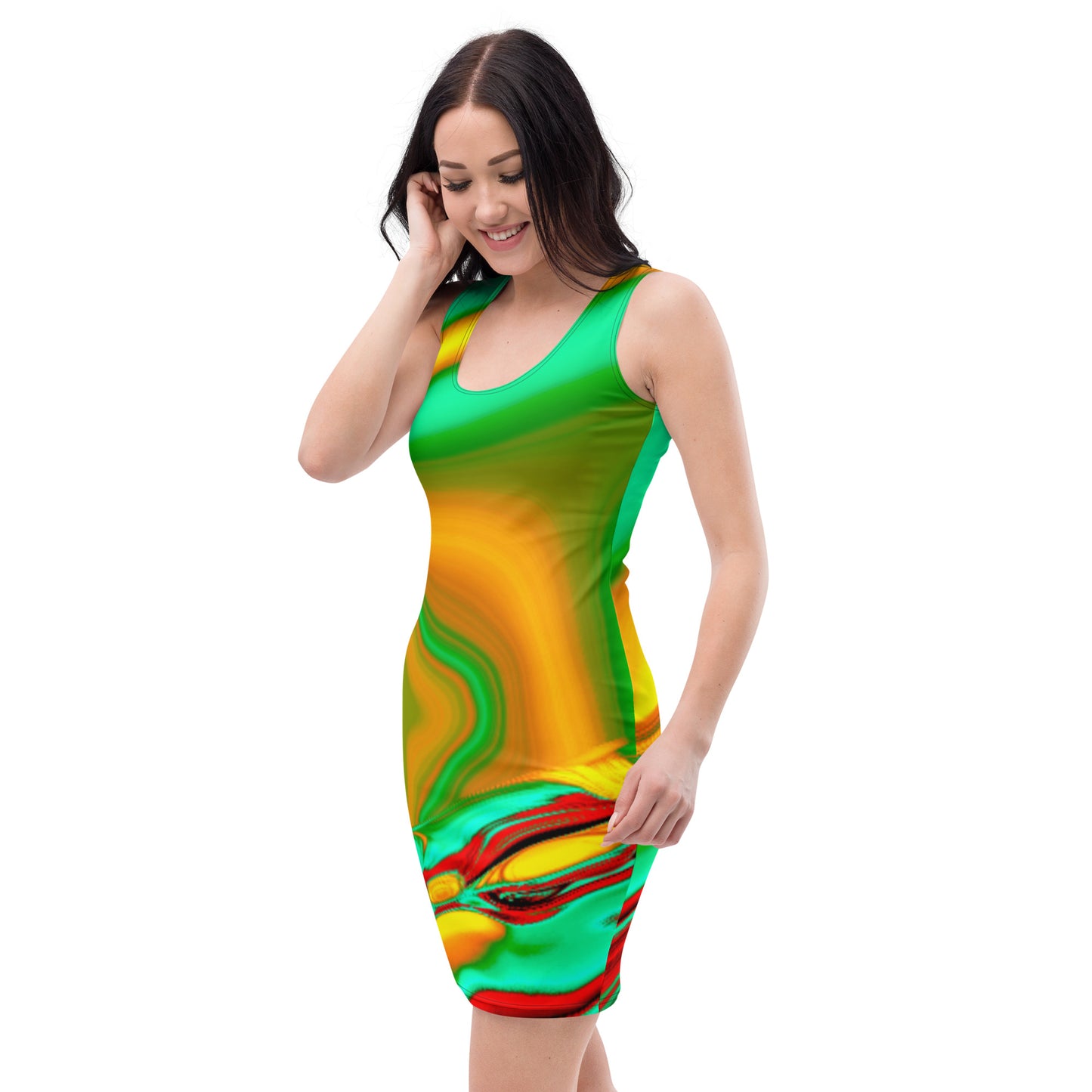 all-over-print-bodycon-dress-white-left-front-66f263e90039f.jpg