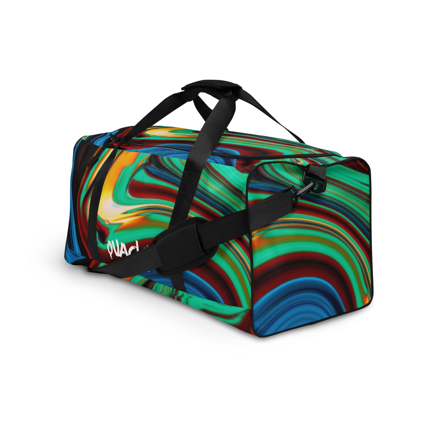 all-over-print-duffle-bag-white-left-front-66f26a8b49310.jpg