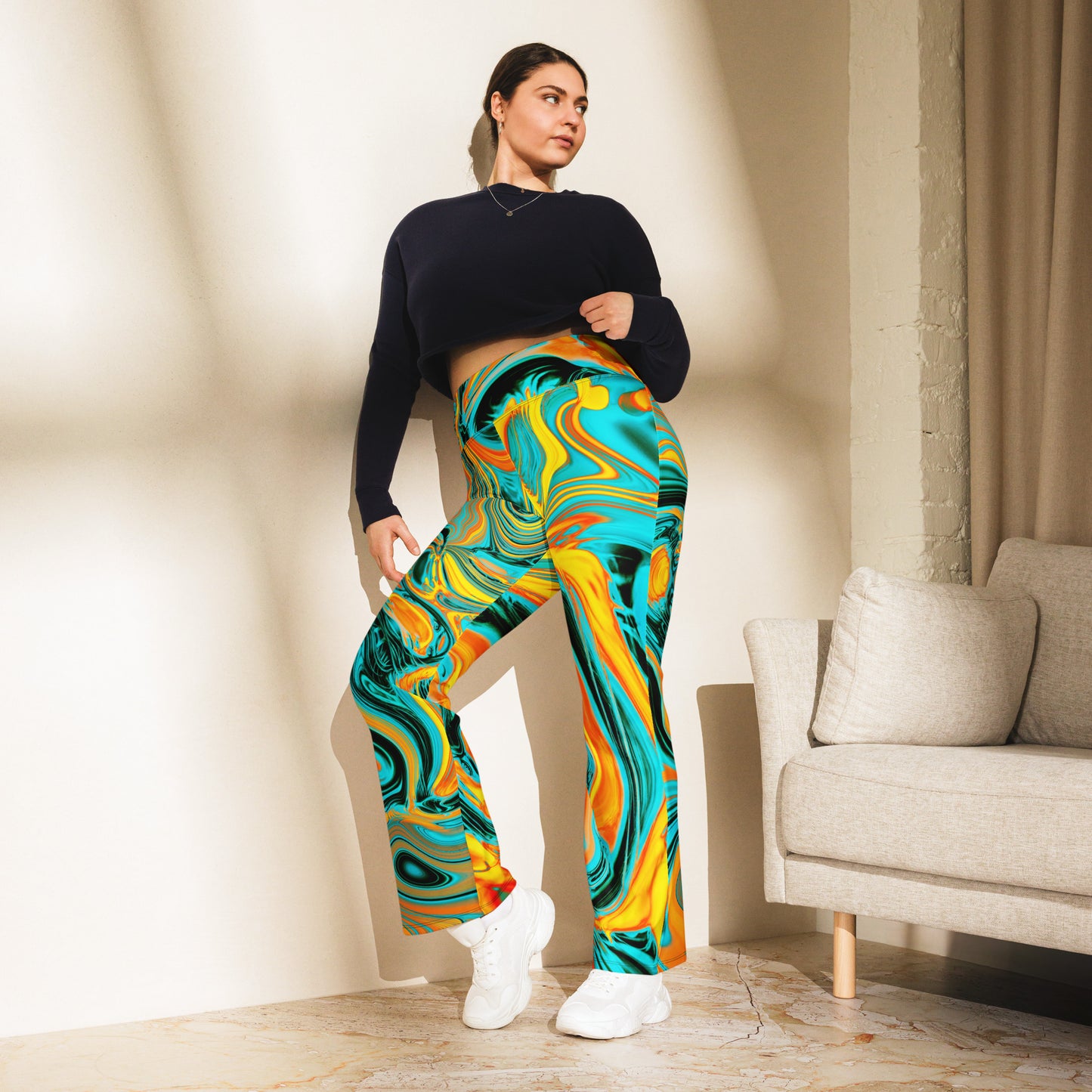 all-over-print-flare-leggings-white-front-67ee3d4455cc3.jpg
