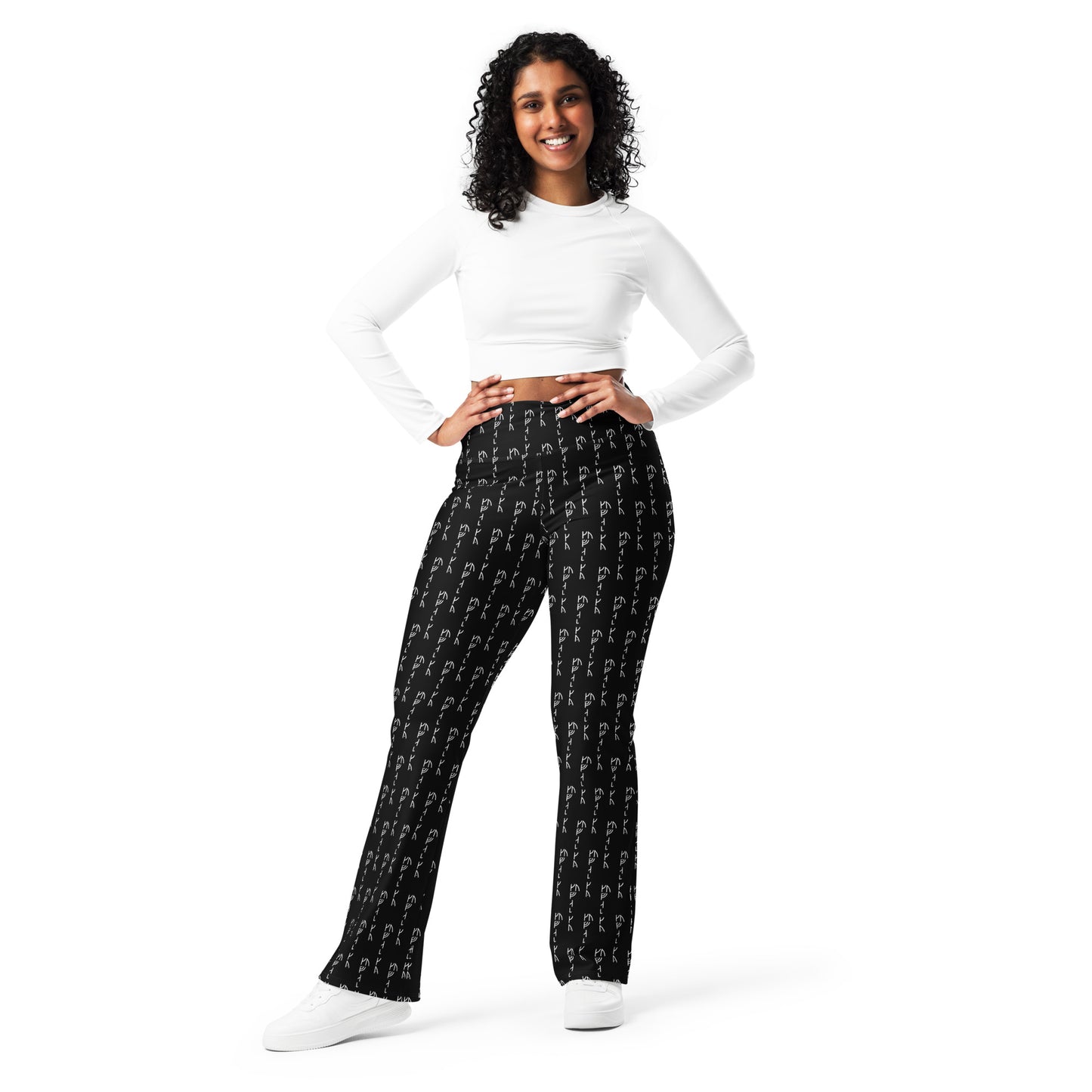 all-over-print-flare-leggings-white-front-67ee4b54a2edd.jpg