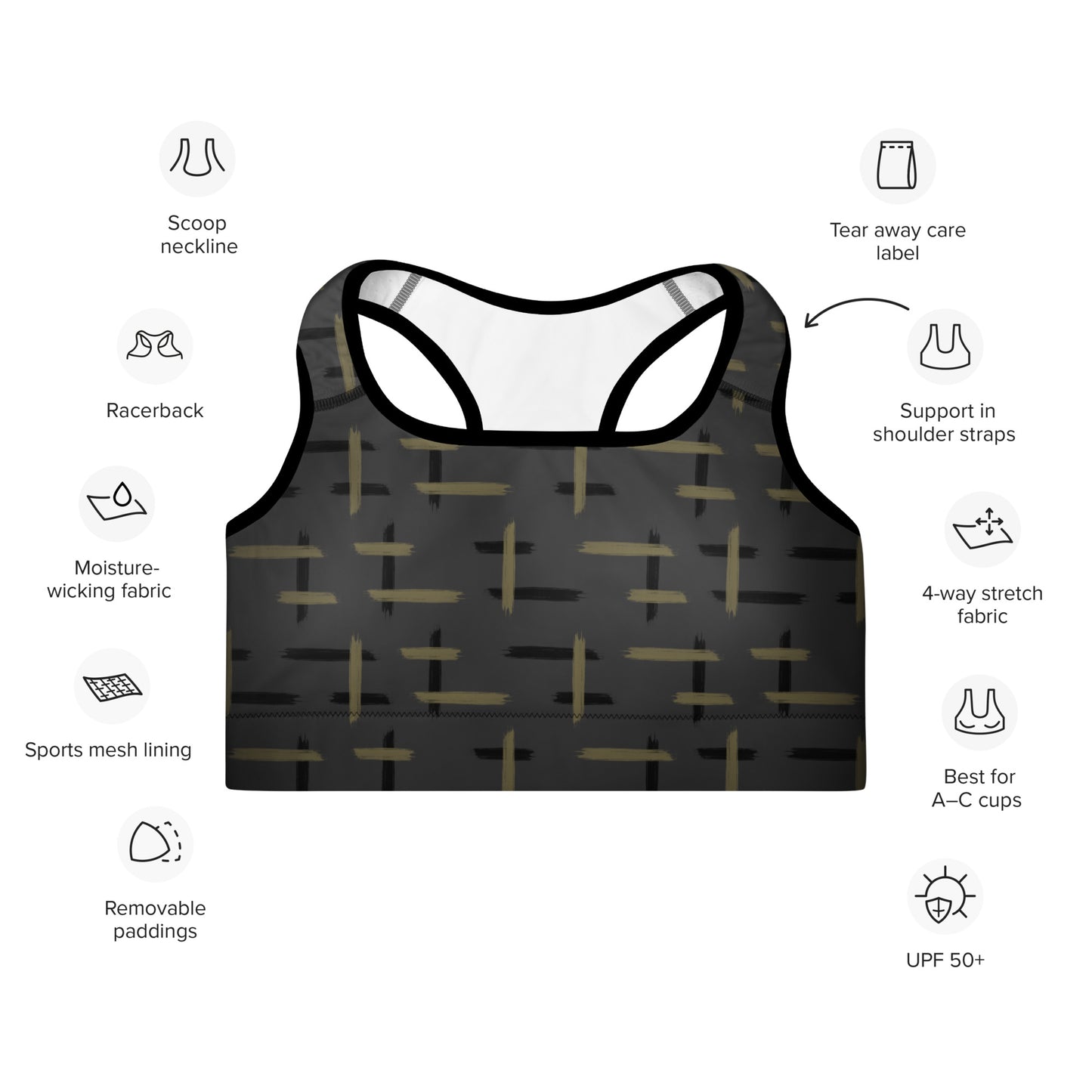 all-over-print-padded-sports-bra-black-front-6821982a0b3fb.jpg