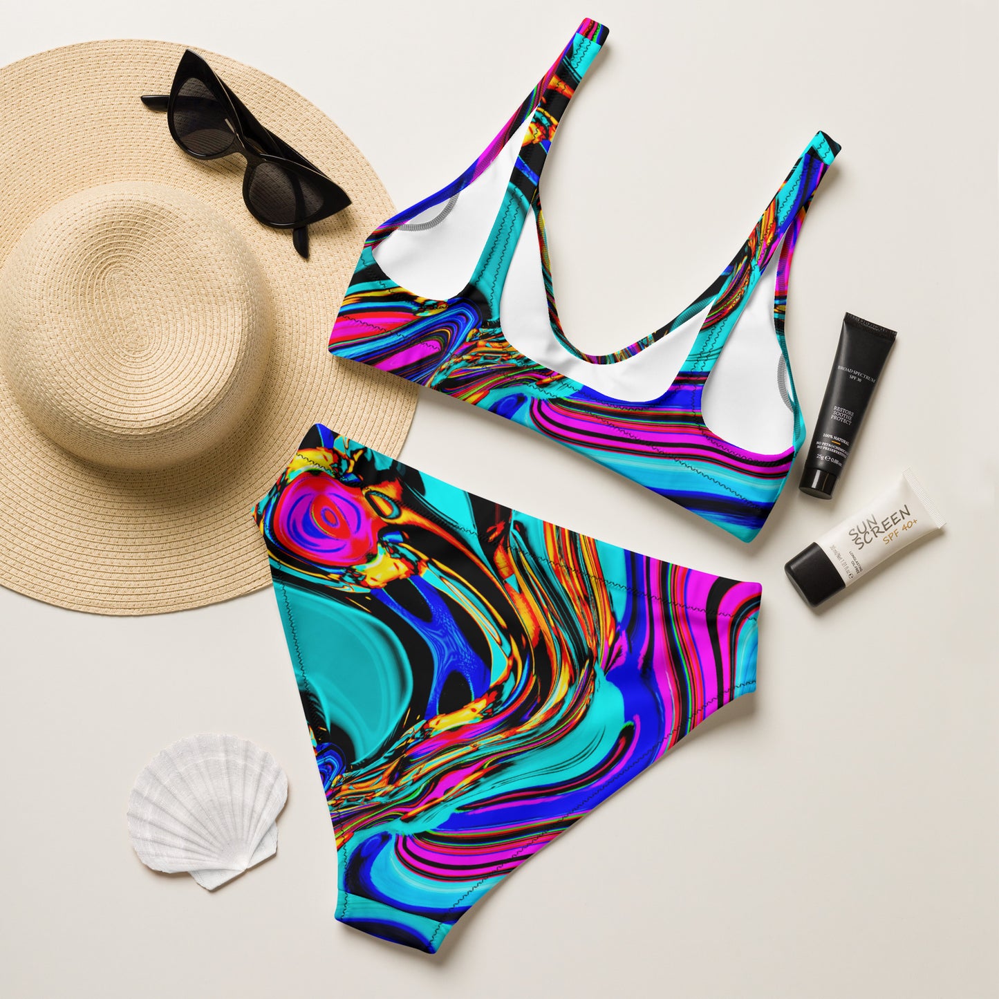 all-over-print-recycled-high-waisted-bikini-white-back-675988e574382.jpg
