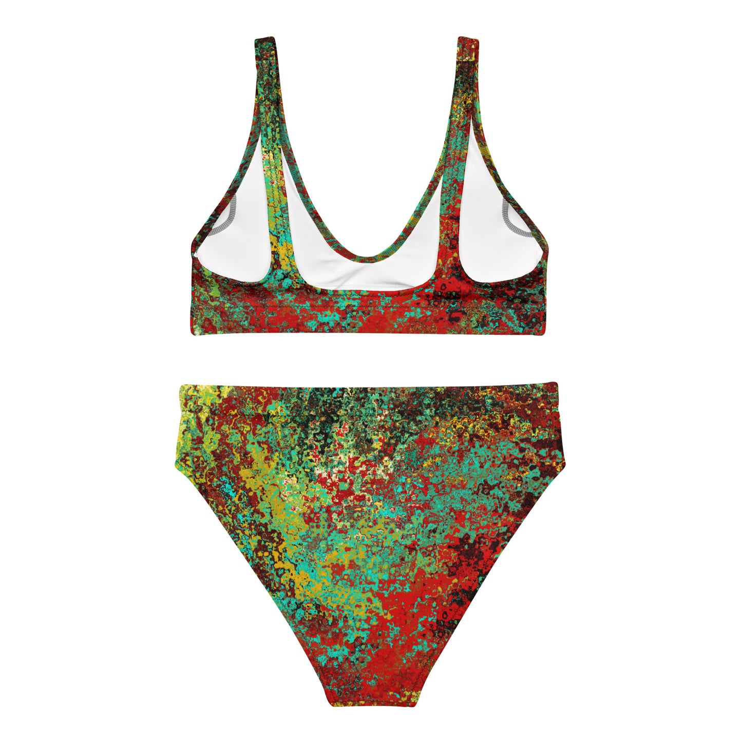 all-over-print-recycled-high-waisted-bikini-white-back-681487f4b711b.jpg