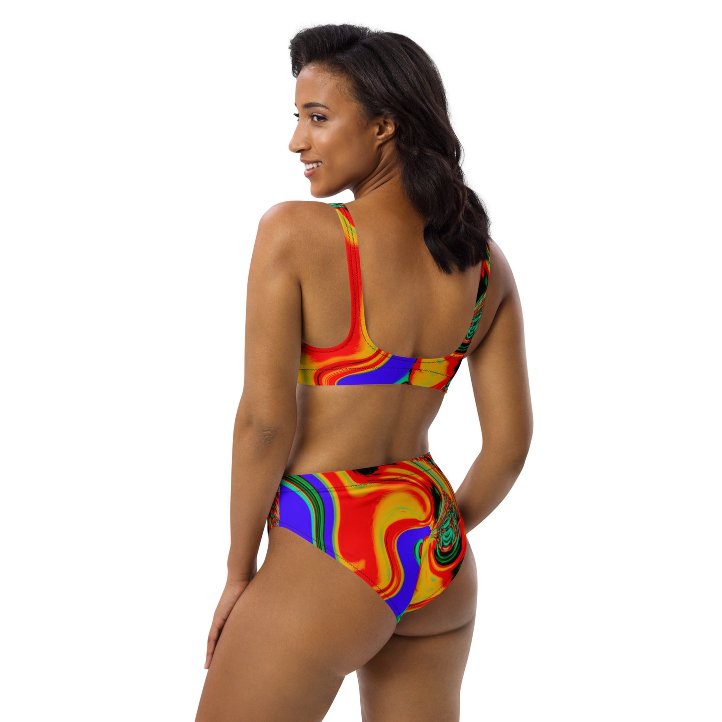 all-over-print-recycled-high-waisted-bikini-white-left-back-6759874b82a2f.jpg