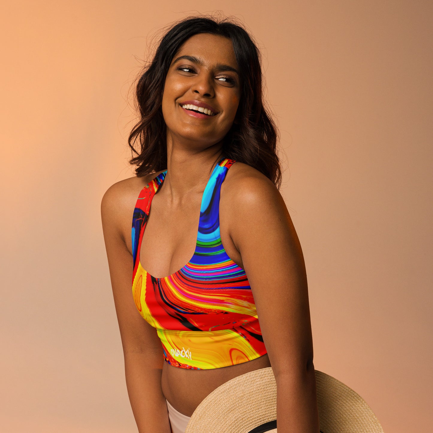all-over-print-recycled-longline-sports-bra-white-left-front-677e7c9969b45.jpg