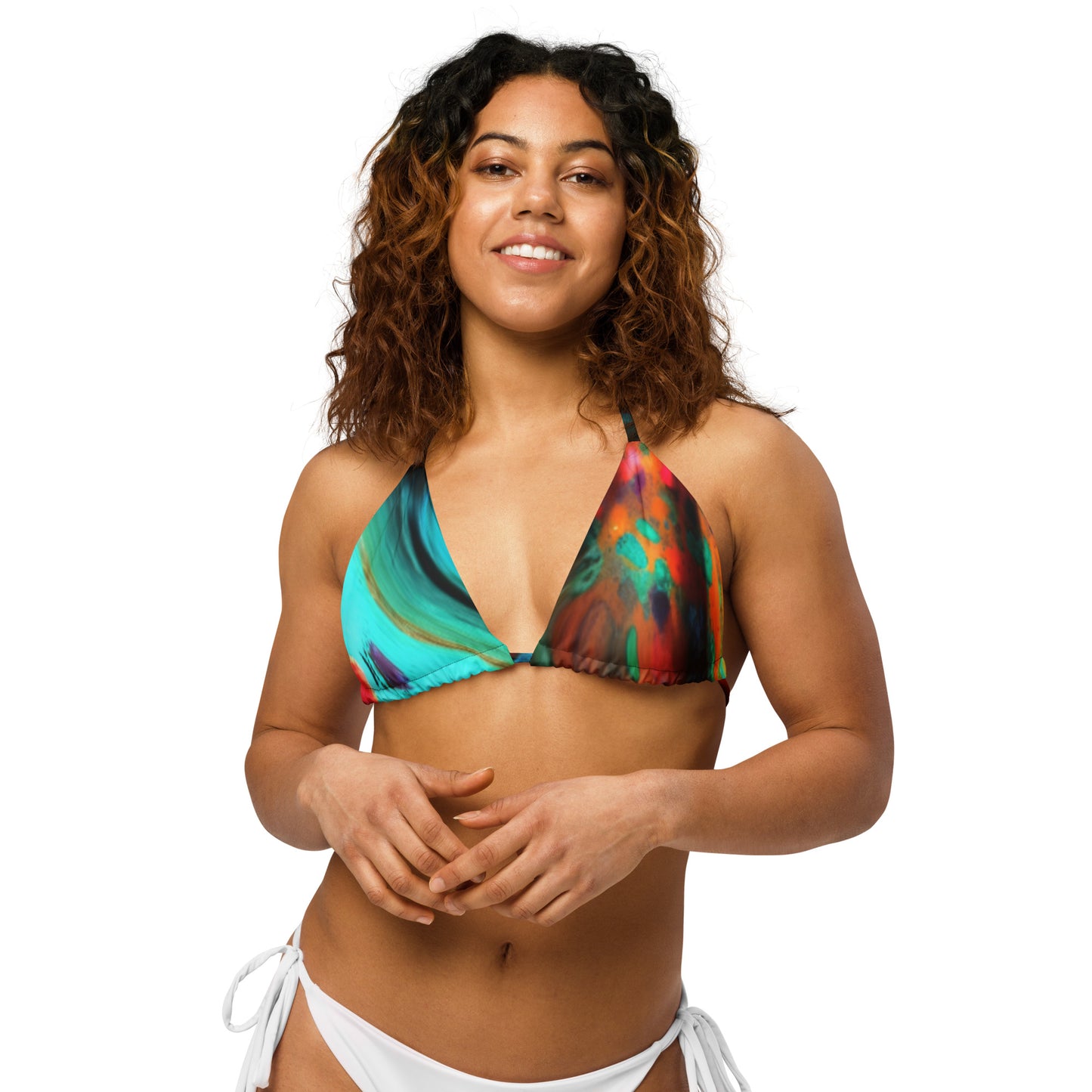 all-over-print-recycled-padded-string-bikini-top-white-front-67348d8ad673e.jpg