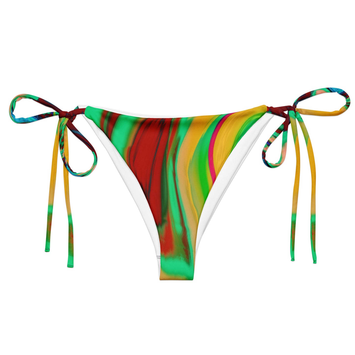 all-over-print-recycled-string-bikini-bottom-white-front-679746e0b2e6f.jpg