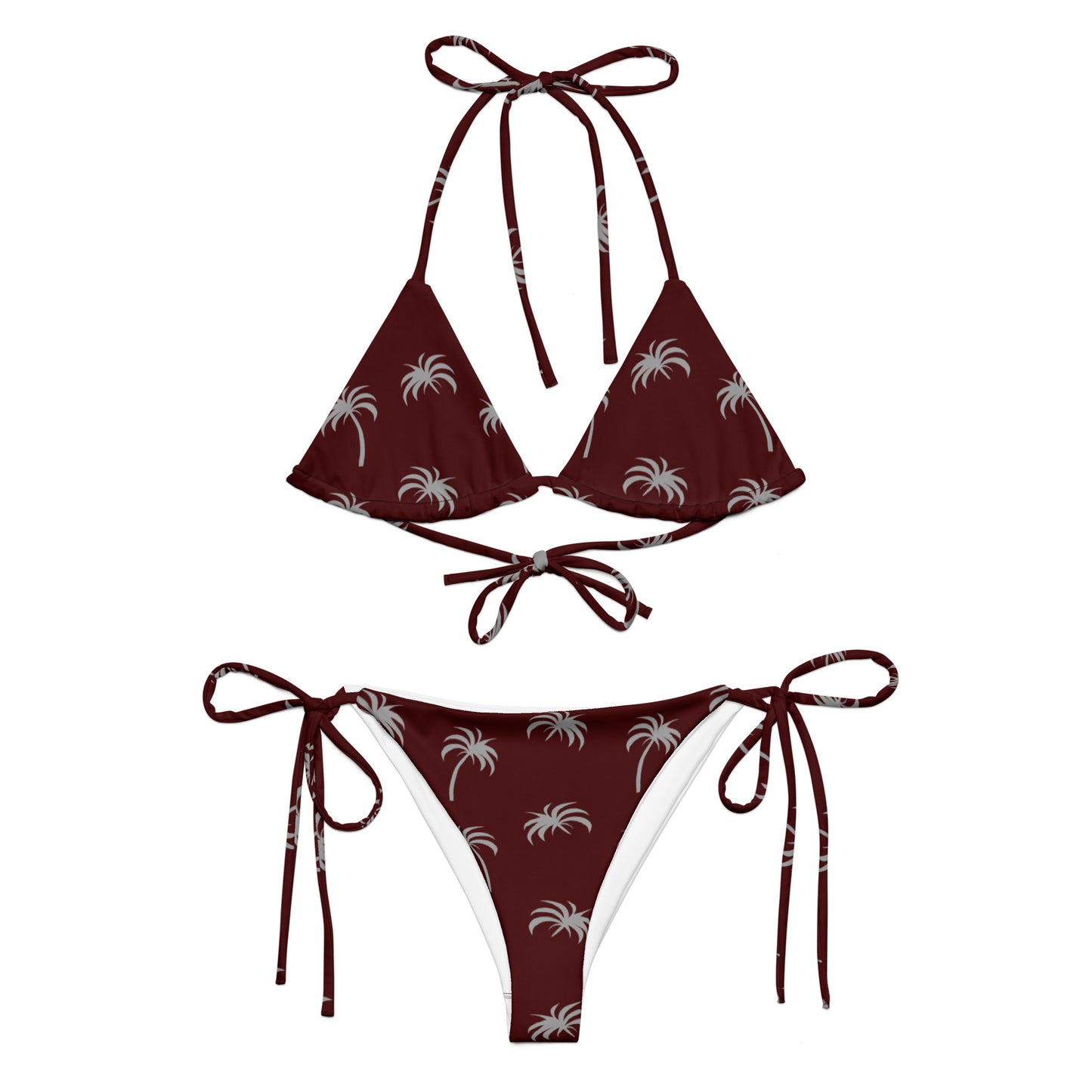 all-over-print-recycled-string-bikini-white-front-68035f5cc2af4.jpg
