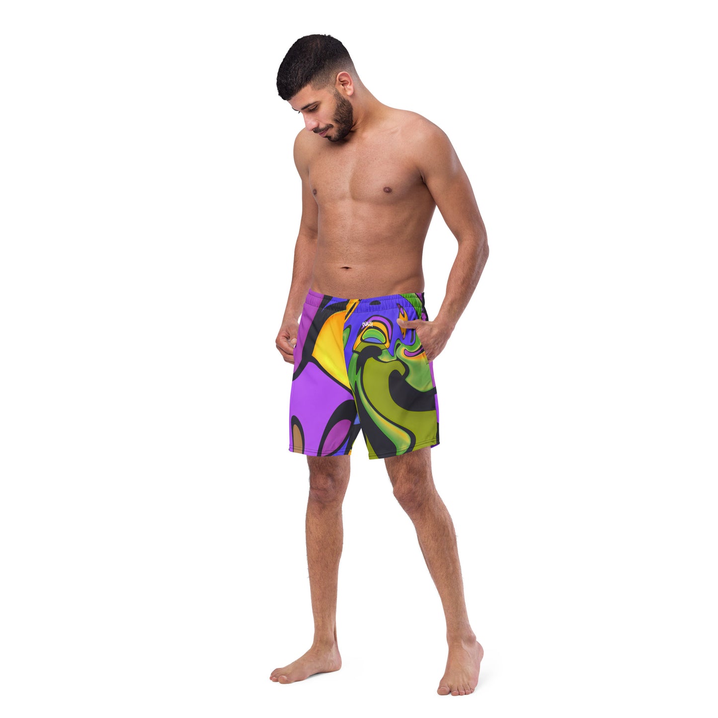 all-over-print-recycled-swim-trunks-white-left-front-67543645c19b3.jpg