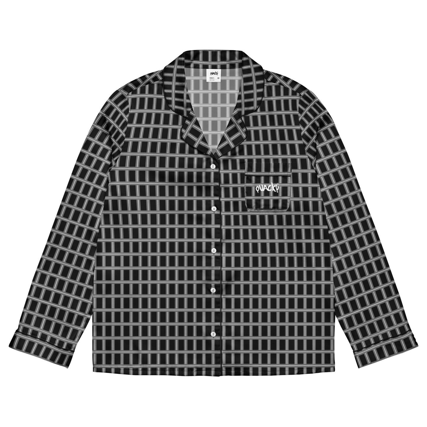 all-over-print-womens-long-sleeve-pajama-top-black-front-67ea2dce436c8.jpg