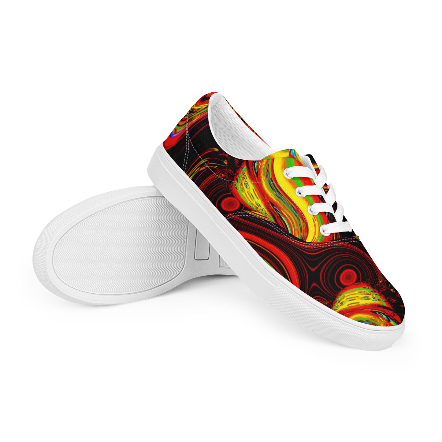 womens-lace-up-canvas-shoes-white-right-front-670e7d39168ed.jpg