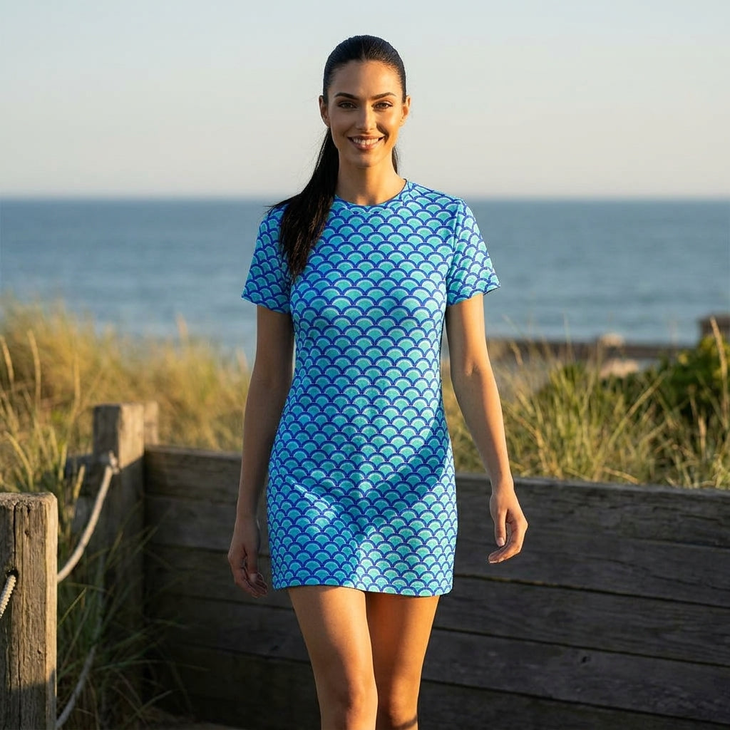 Beach Cover Dress 696CF