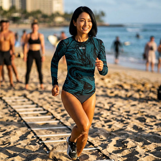 Rashguard Femme 530AF