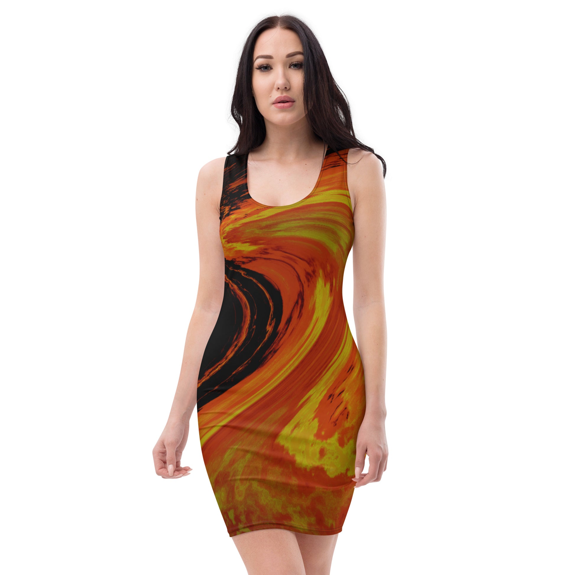 all-over-print-bodycon-dress-white-front-66f2631b9bf69.jpg