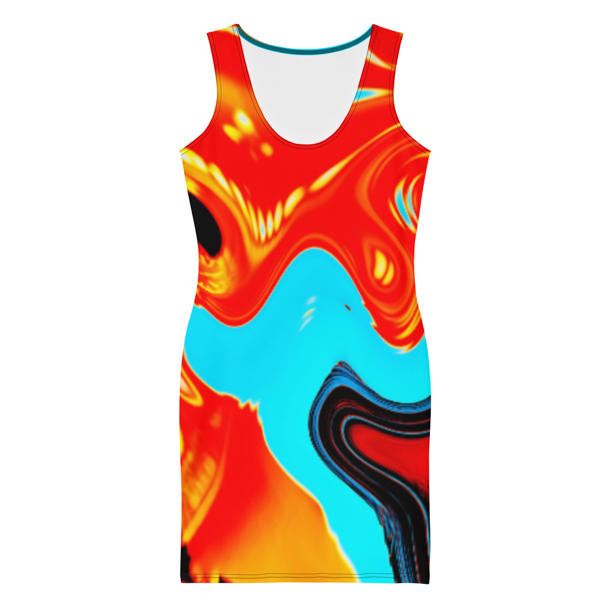 all-over-print-bodycon-dress-white-front-6703b01f676fa.jpg