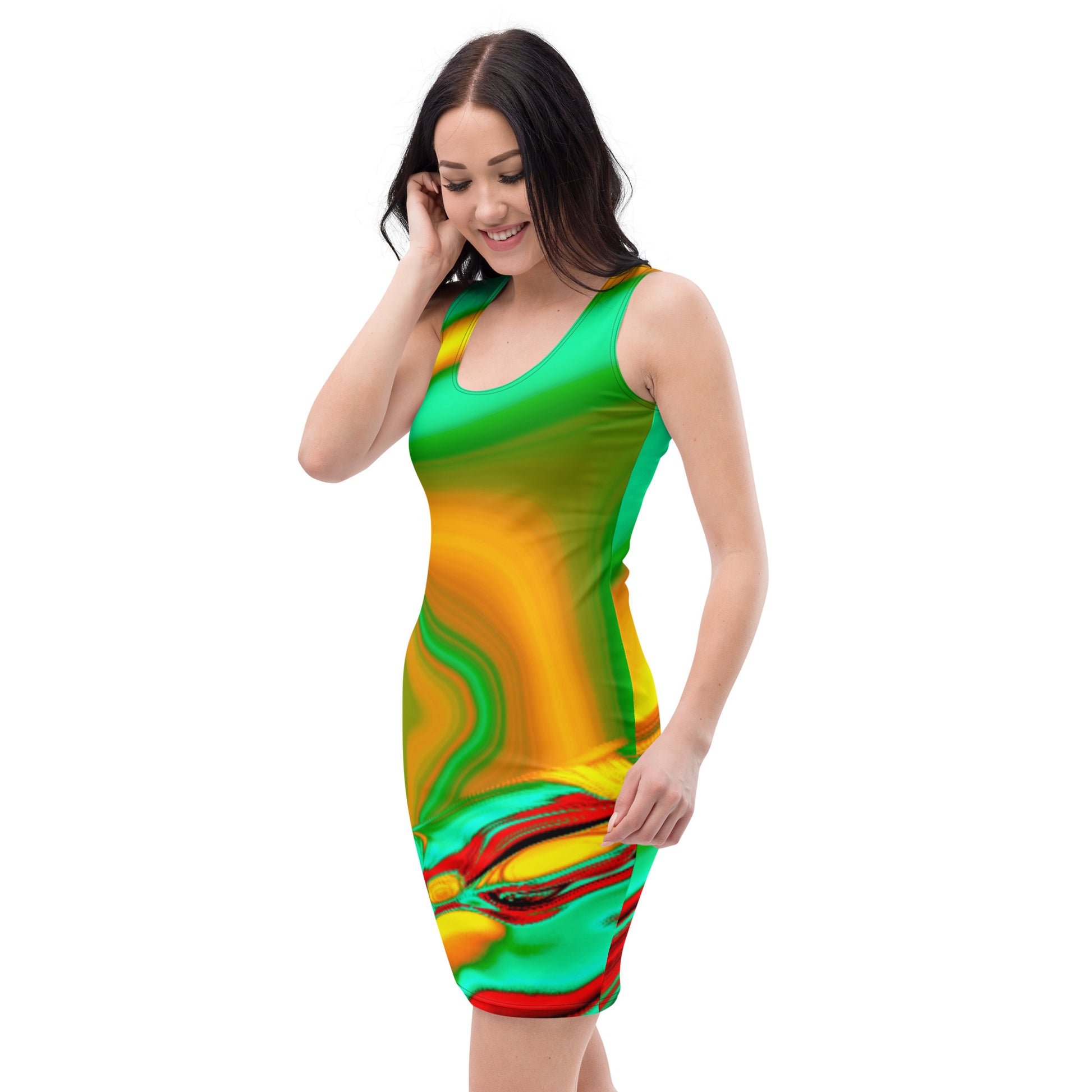 all-over-print-bodycon-dress-white-left-front-66f263e90039f.jpg