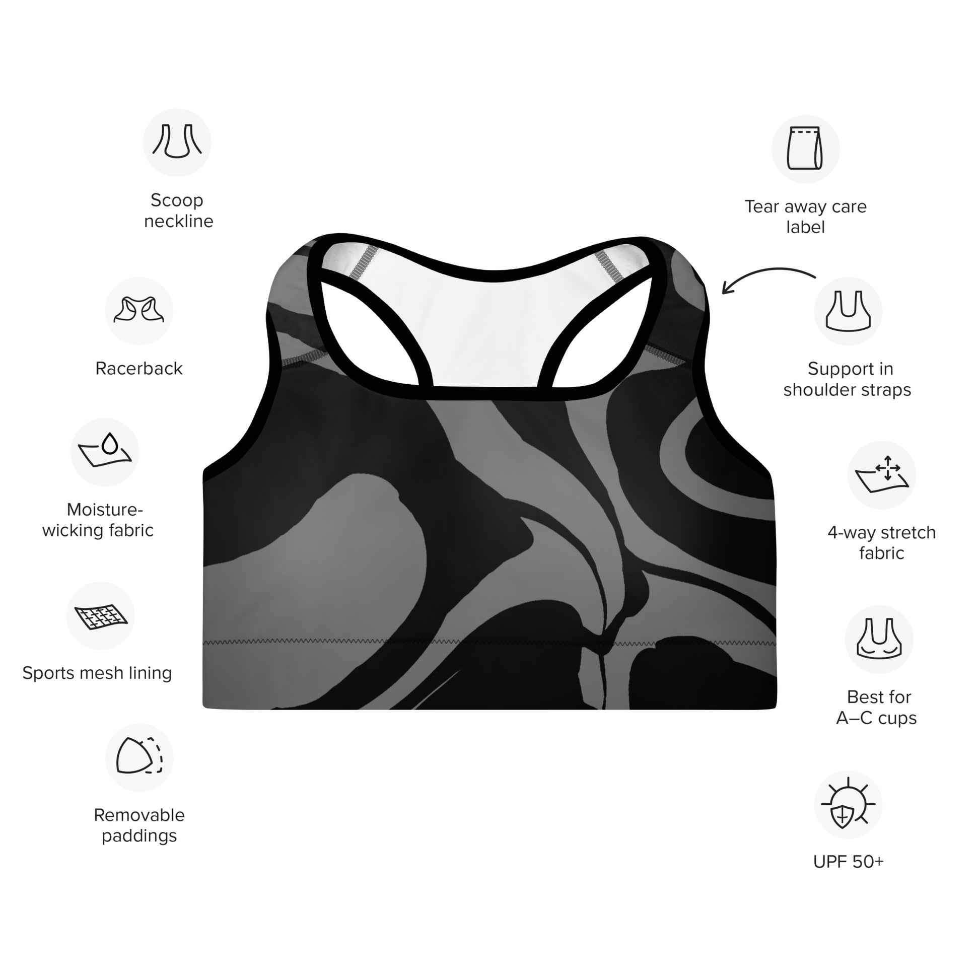 all-over-print-padded-sports-bra-black-front-6786795d89dc0.jpg
