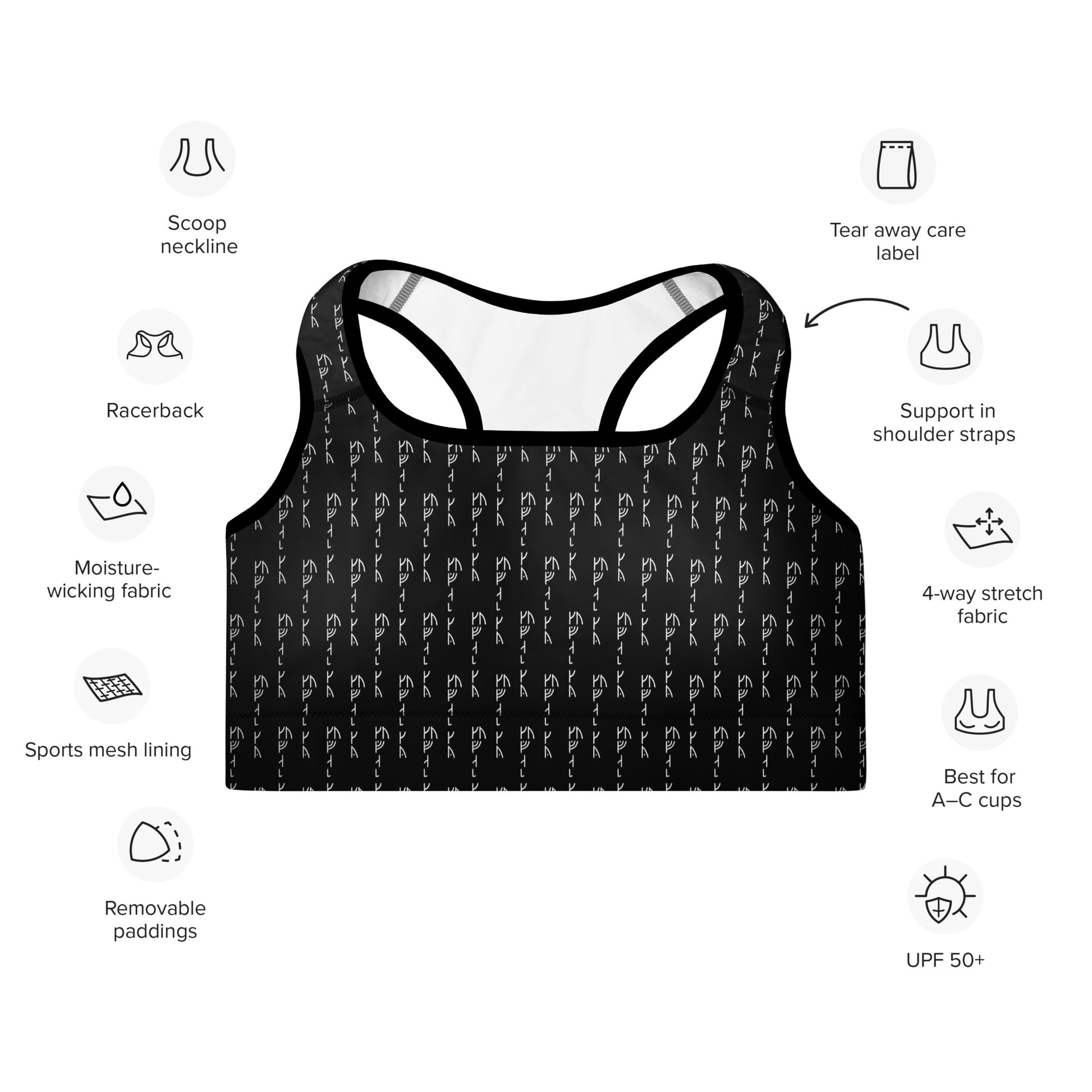 all-over-print-padded-sports-bra-black-front-67dd16de3a297.jpg