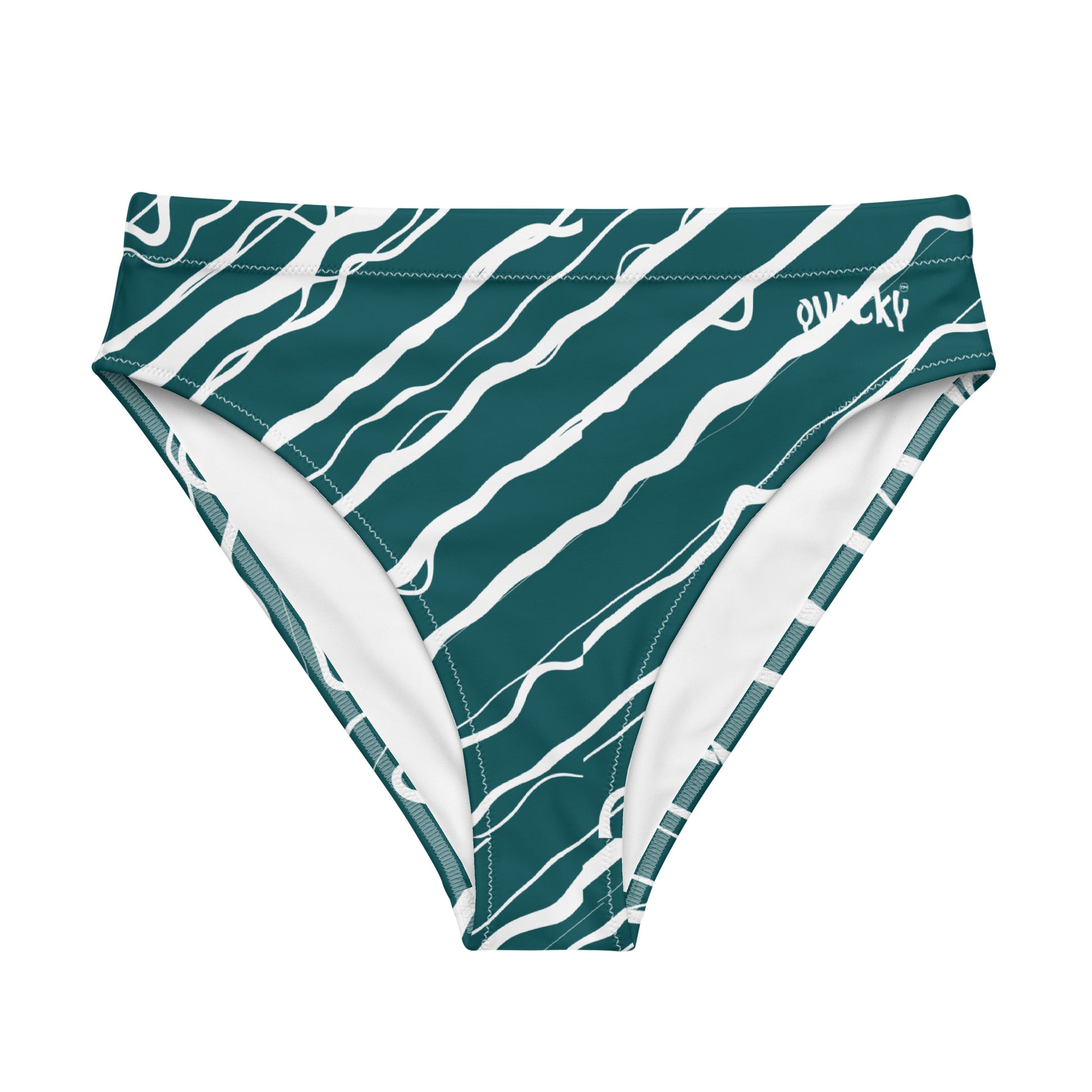 all-over-print-recycled-high-waisted-bikini-bottom-white-front-68230b4e8cf17.jpg