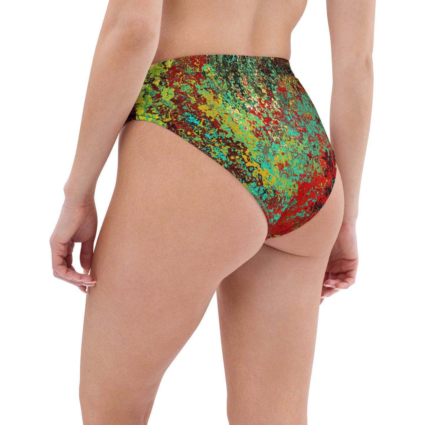 all-over-print-recycled-high-waisted-bikini-bottom-white-left-back-6822f433585e5.jpg