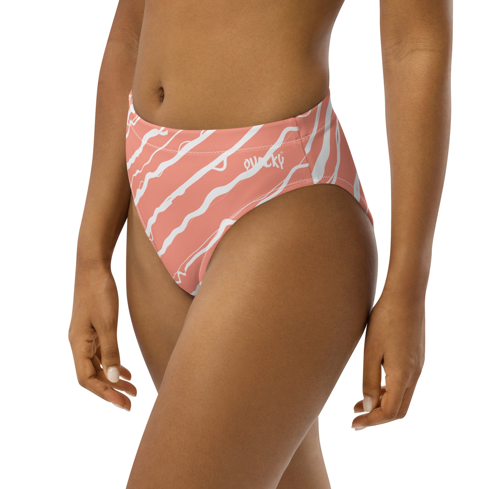 all-over-print-recycled-high-waisted-bikini-bottom-white-left-front-68230a58c9df1.jpg