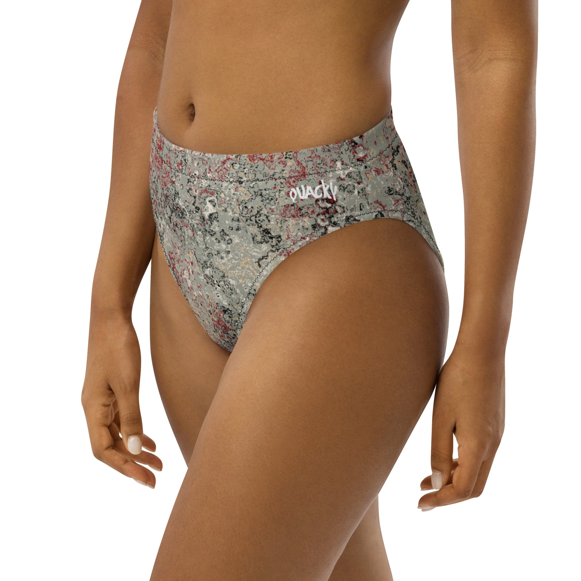 all-over-print-recycled-high-waisted-bikini-bottom-white-left-front-68230e611bc2b.jpg