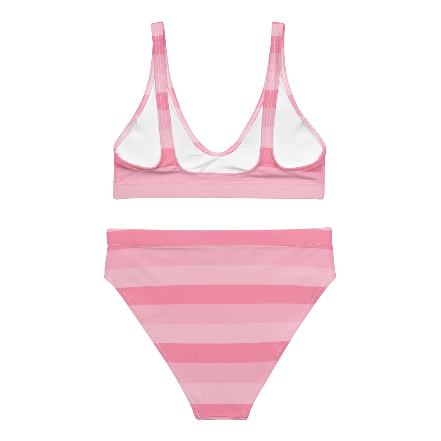 Ensemble bikini taille haute  572CF