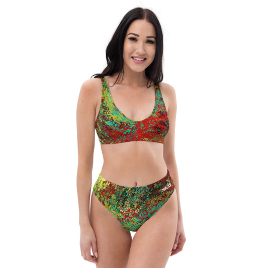 all-over-print-recycled-high-waisted-bikini-white-front-681487f4b5eb4.jpg
