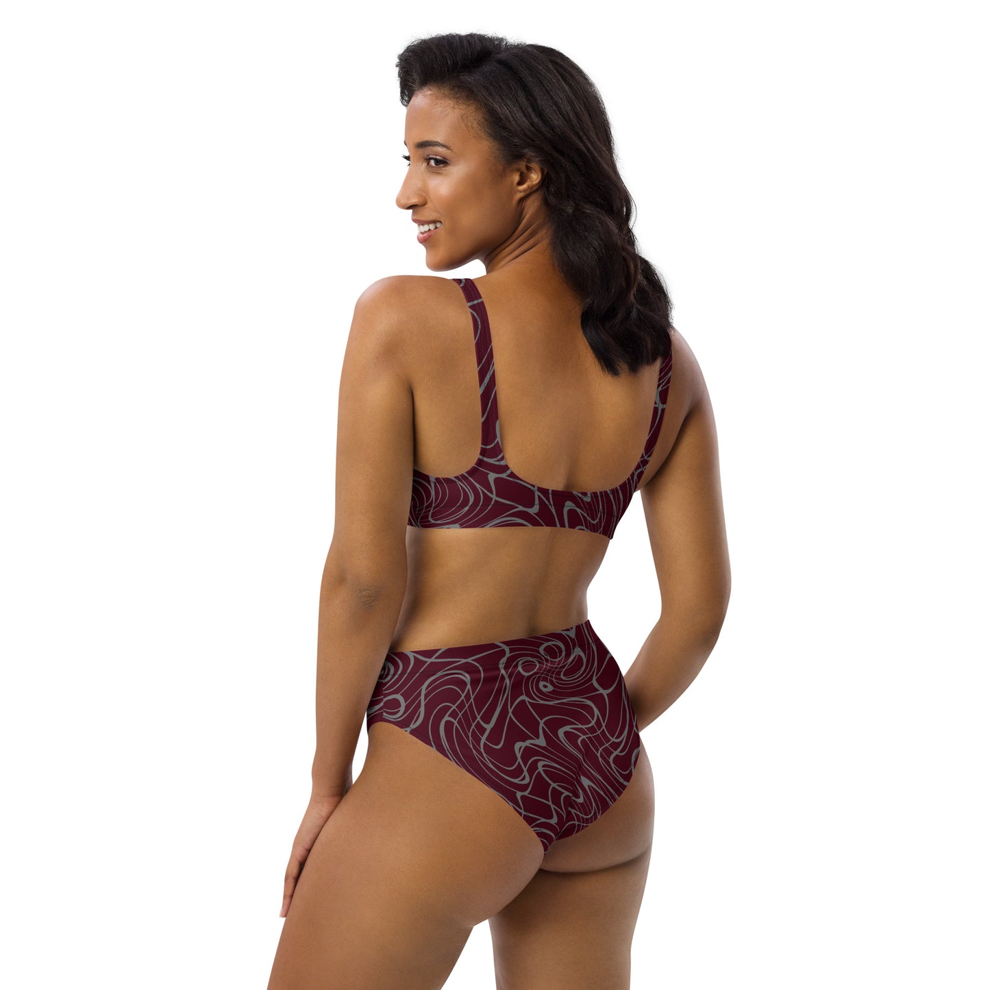 all-over-print-recycled-high-waisted-bikini-white-left-back-6787b7193337b.jpg