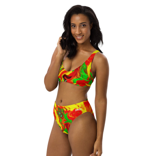 all-over-print-recycled-high-waisted-bikini-white-left-front-675ad792122bb.jpg