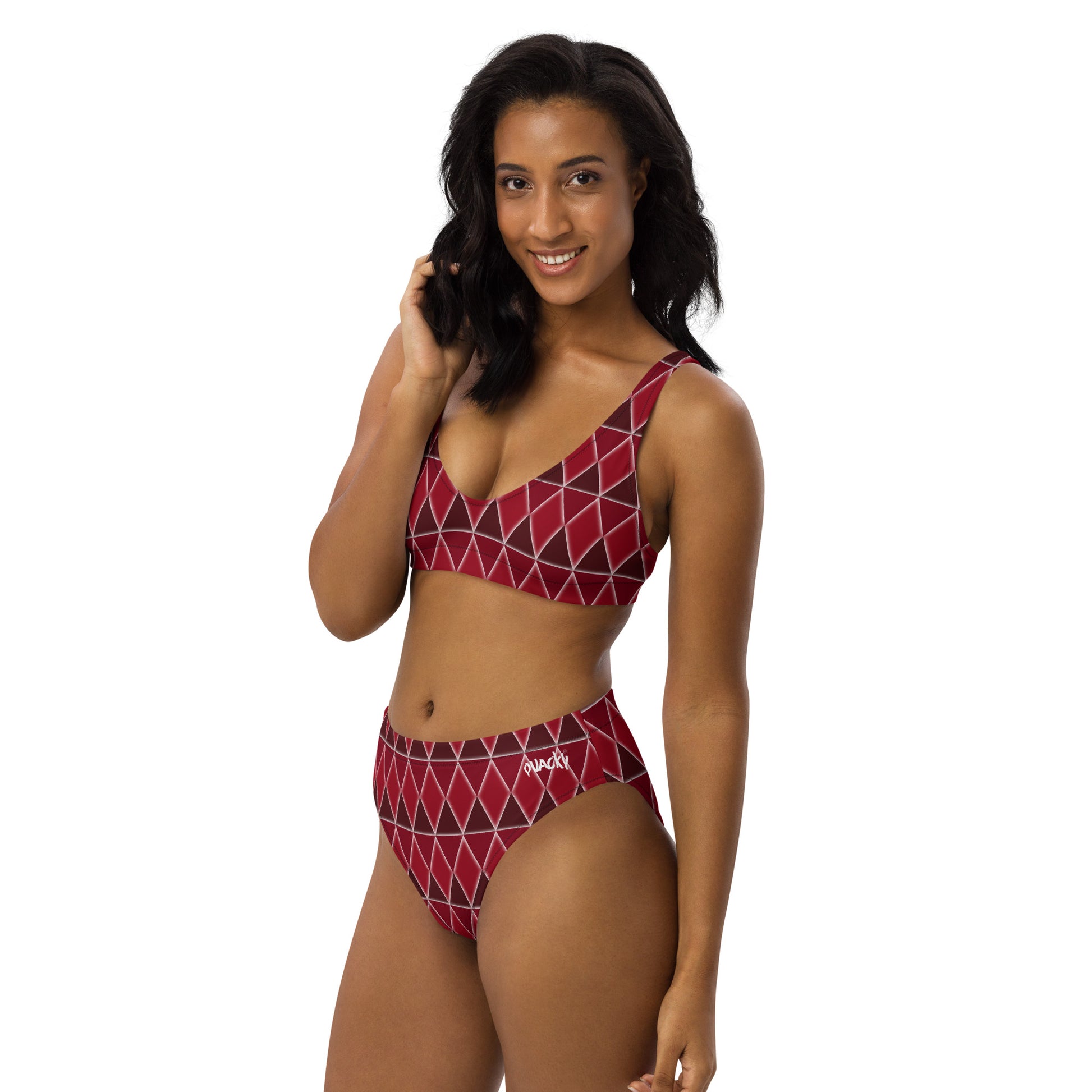 all-over-print-recycled-high-waisted-bikini-white-left-front-67f4f2e6db70b.jpg