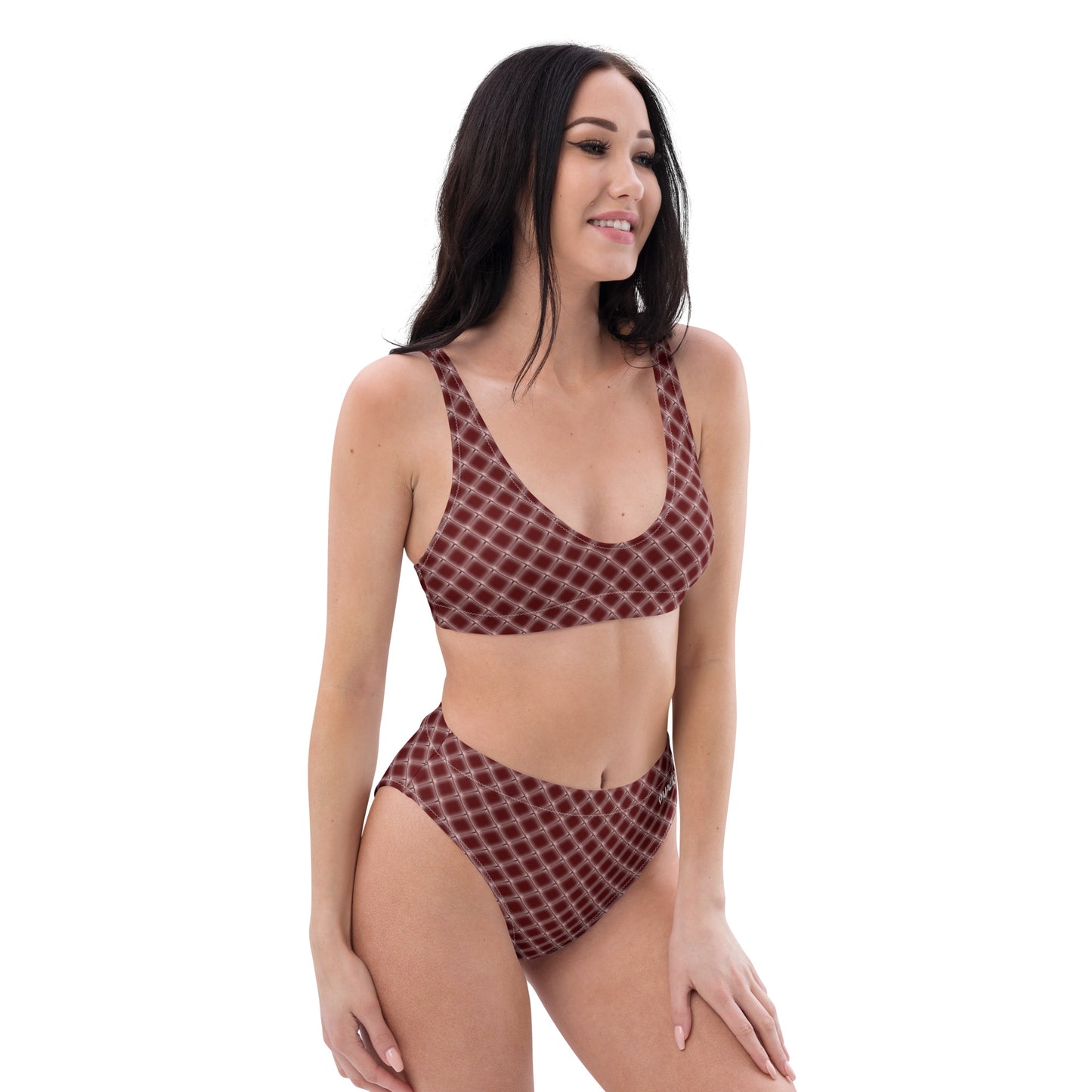 all-over-print-recycled-high-waisted-bikini-white-right-front-6814a747228e4.jpg