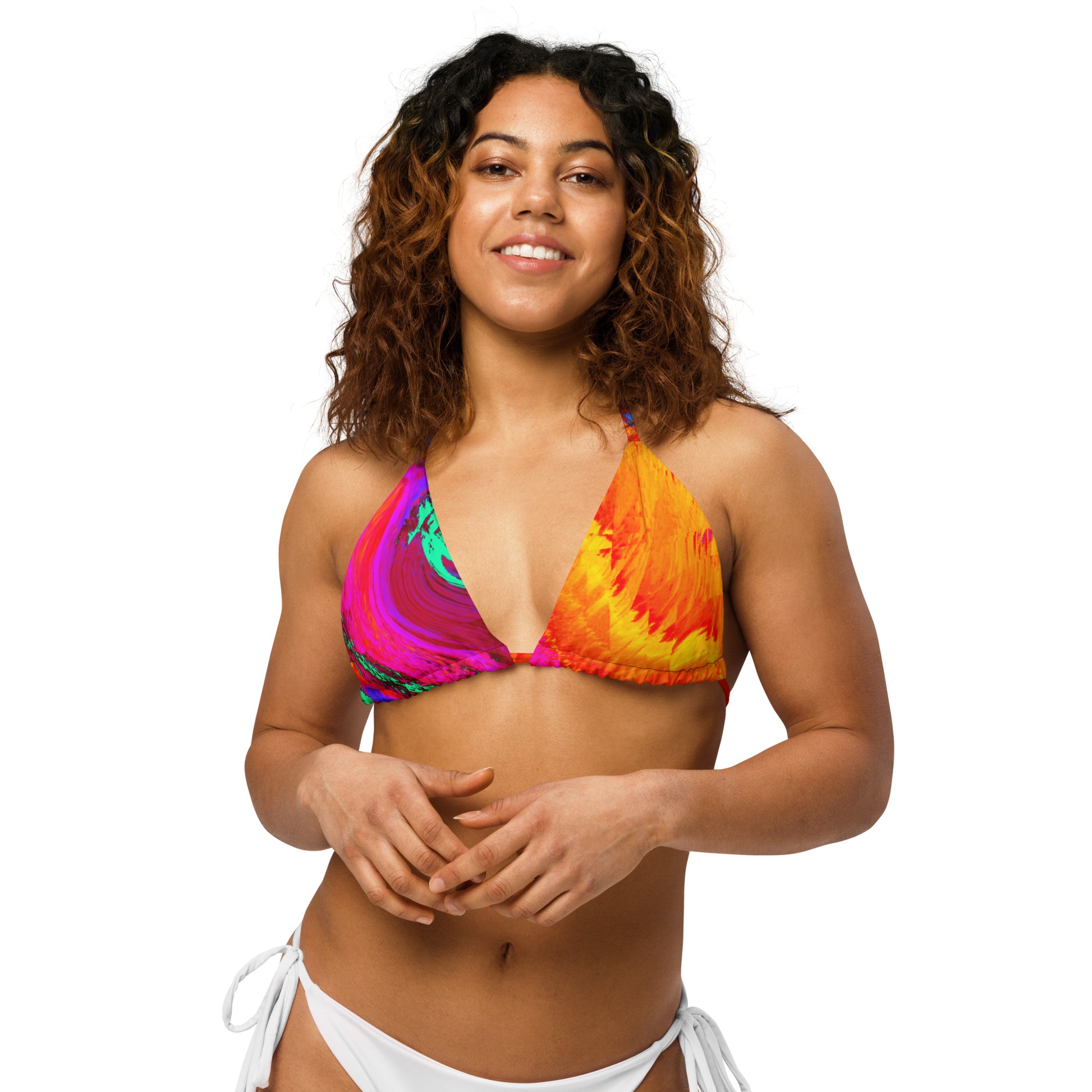 all-over-print-recycled-padded-string-bikini-top-white-front-66fa8befca80f.jpg