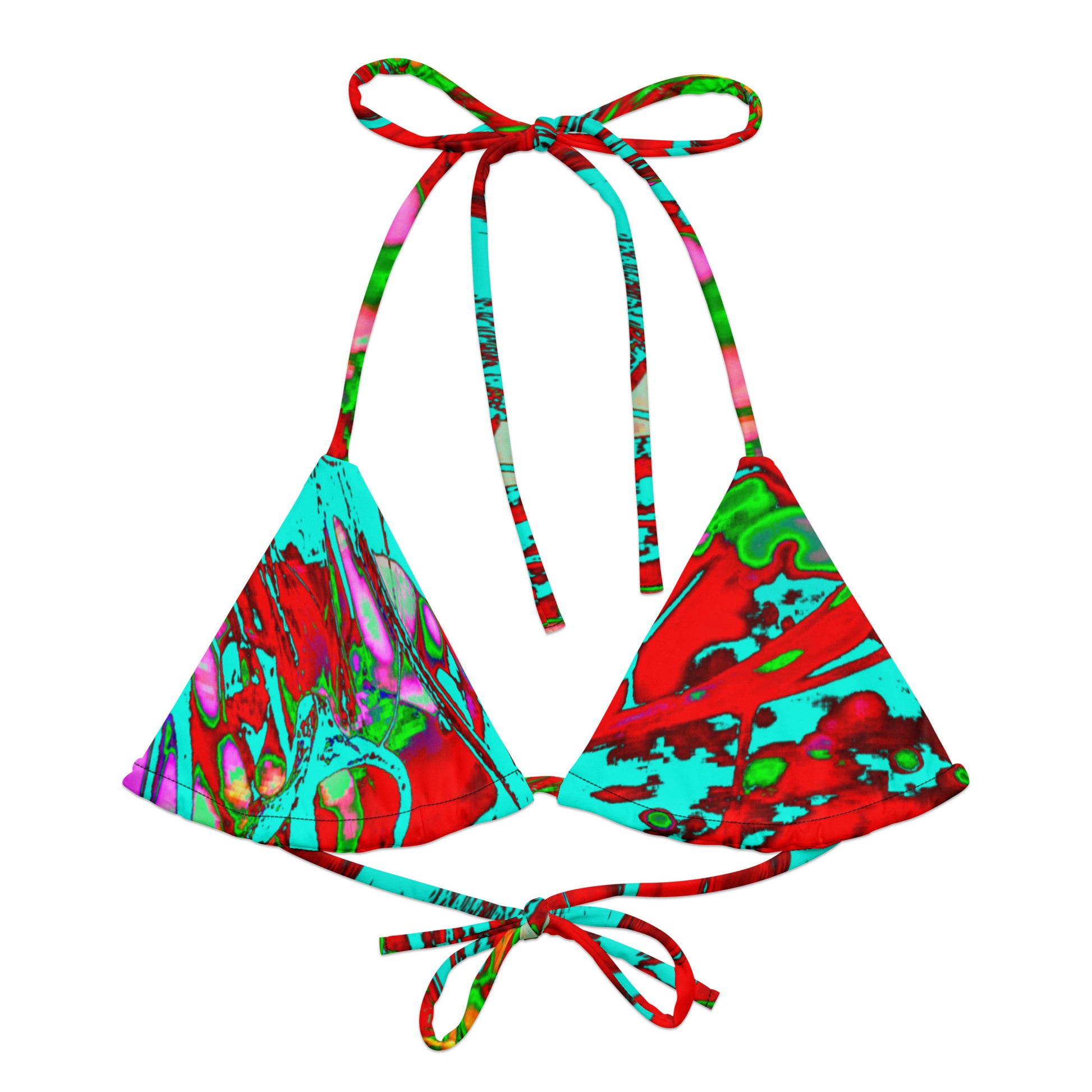 all-over-print-recycled-padded-string-bikini-top-white-front-66faec792726f.jpg