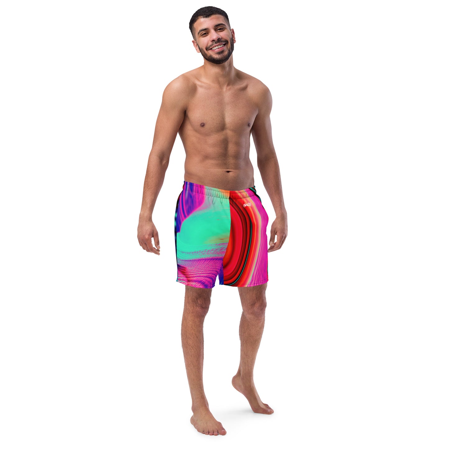 all-over-print-recycled-swim-trunks-white-front-6752be0b07bef.jpg