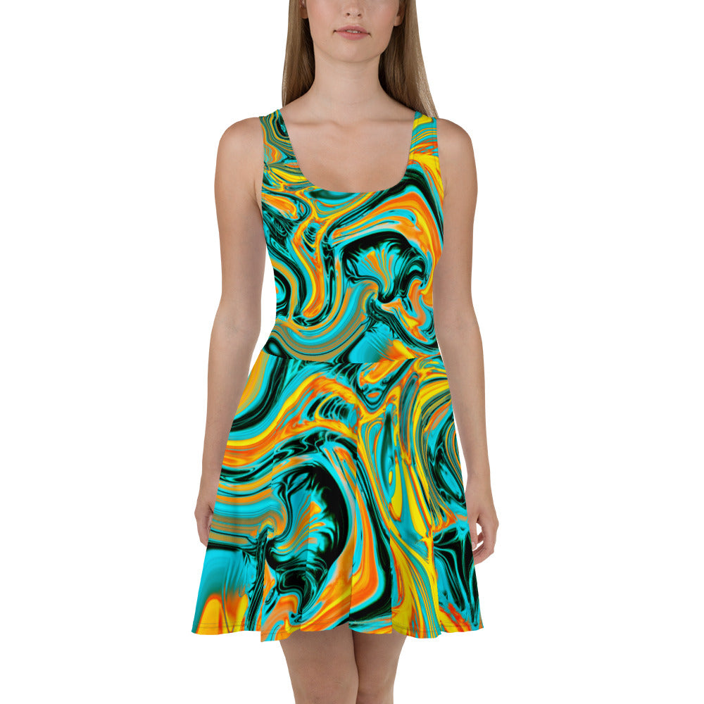 Beach Dress 245F – Qvacky