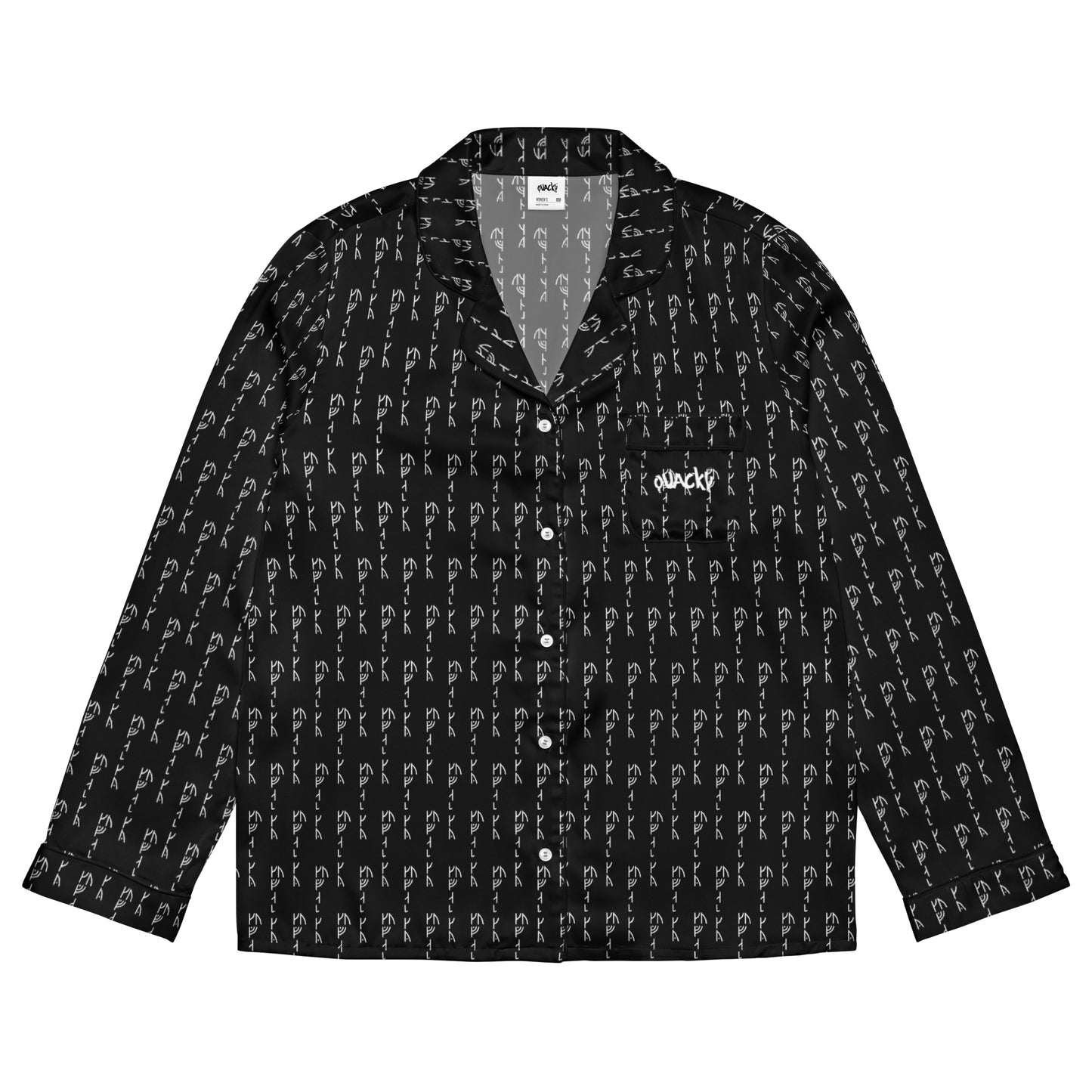 all-over-print-womens-long-sleeve-pajama-top-black-front-67eb9001512b2.jpg