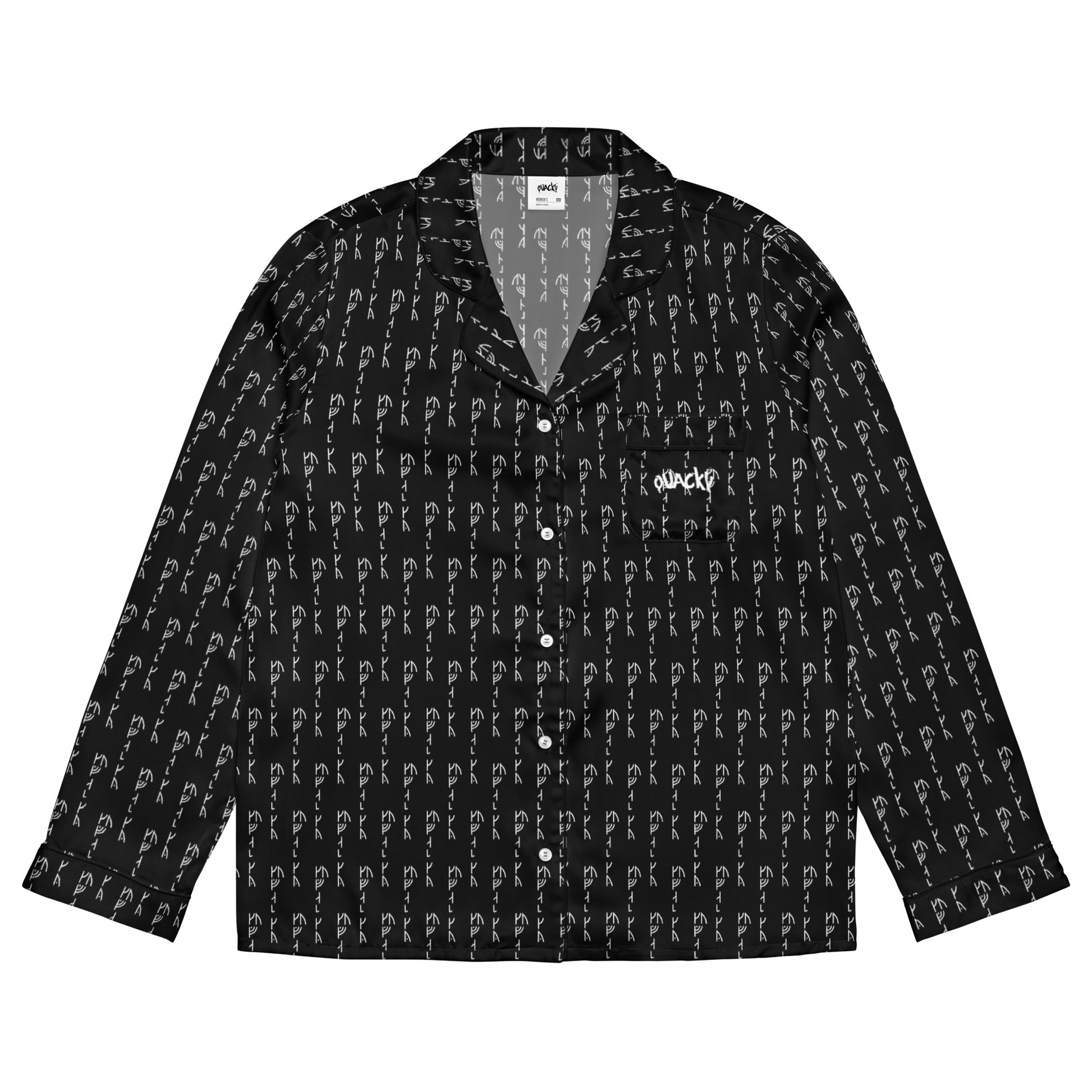 all-over-print-womens-long-sleeve-pajama-top-black-front-67eb9001512b2.jpg