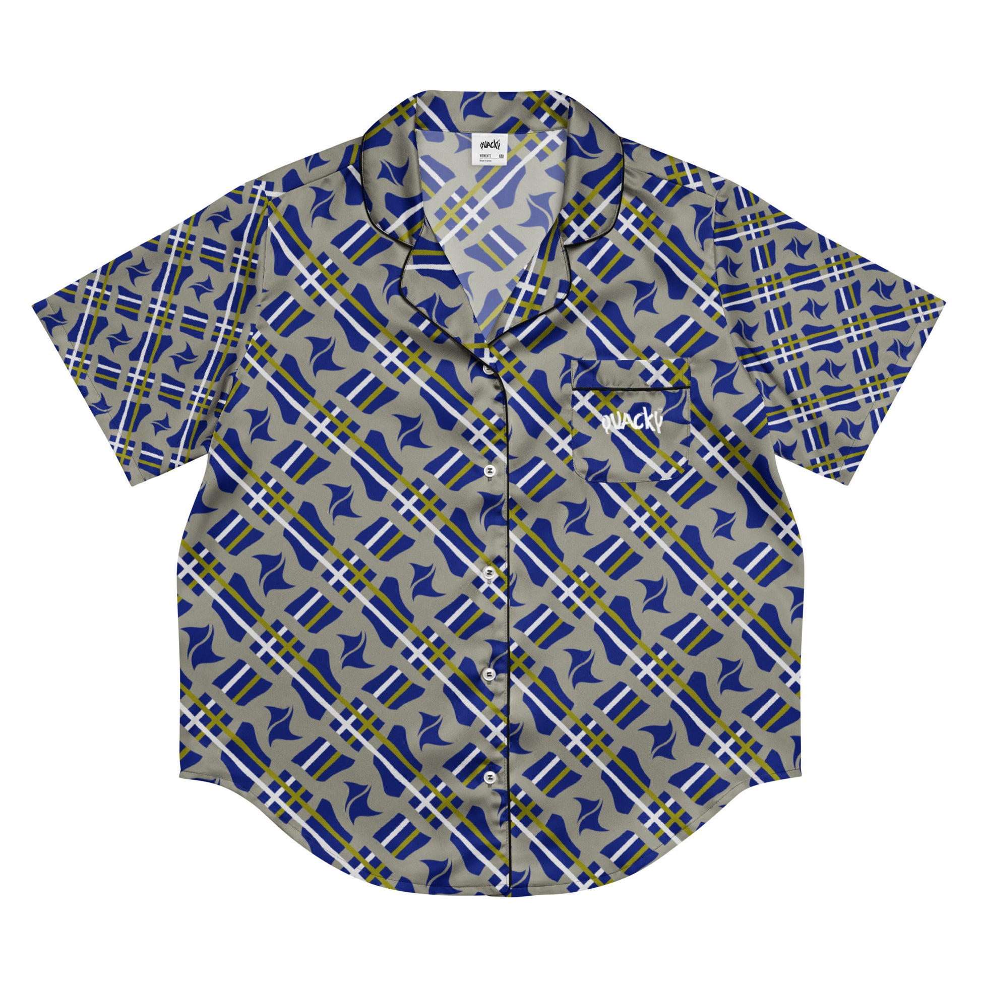 all-over-print-womens-short-sleeve-pajama-top-black-front-67c6cace5bdfb.jpg