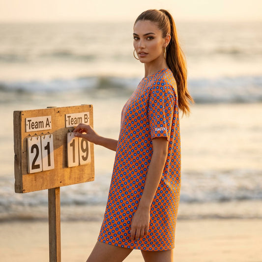 Robe T-shirt  579AF